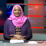 A Trust TV journalist, Zainab Bala