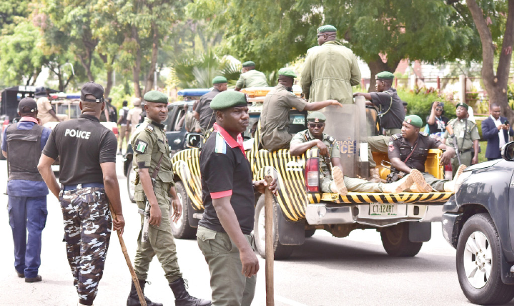 NIGERIA DAILY: Why Abuja Residents Should Remain Calm Amidst Security Threats