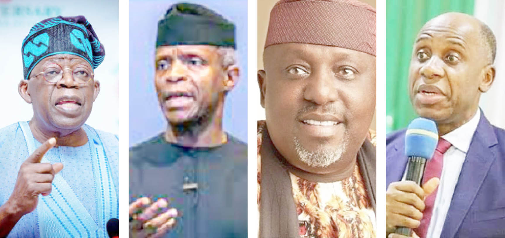 Real reasons behind mad rush for APC presidential race