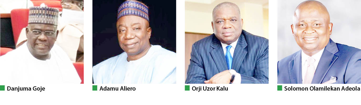 APC senatorial tickets: Aliero, Ohakim pull out as Yari, Goje, Oshiomhole, others win