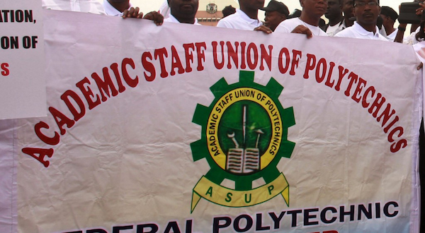 ASUP strike may not end in 2022, Union President declares