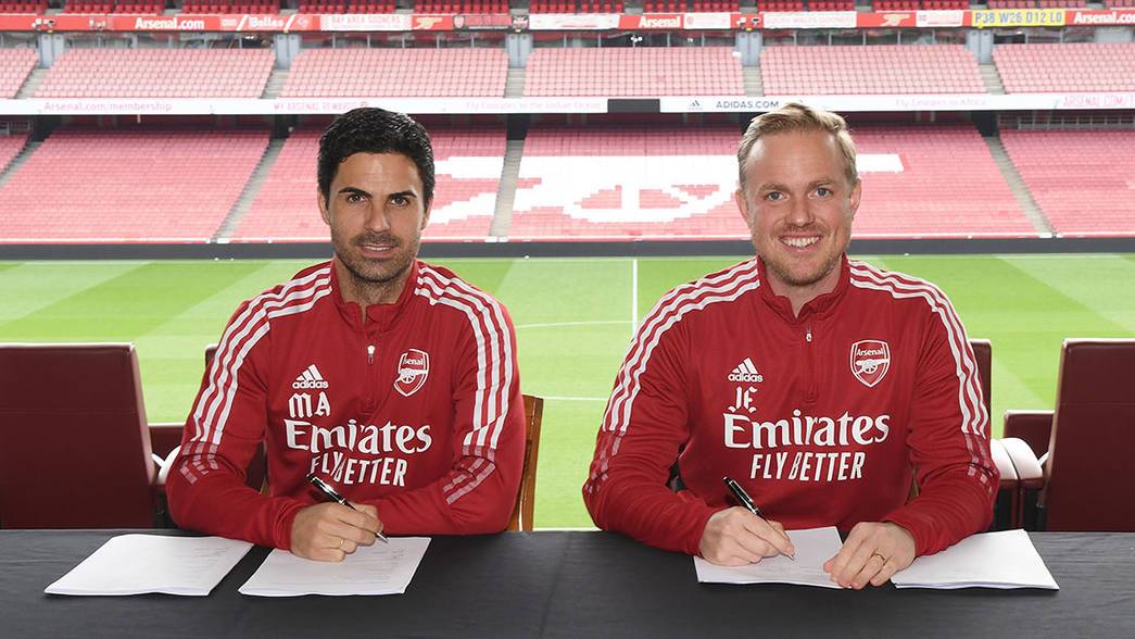 Mikel Arteta extends Arsenal contract to 2025 Daily Trust