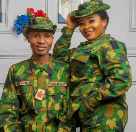 My sister’s 10-year-old daughter watched her mum being killed – Army couple’s relative