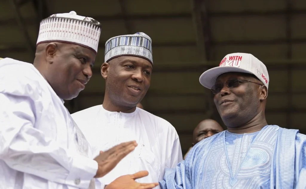 PDP Primaries: Consensus talk collapses as Atiku, Saraki, Tambuwal, others insist on participation