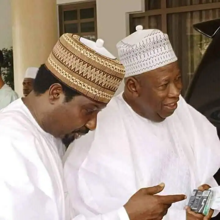 2023: APC Stakeholders endorse Ganduje’s quest for Barau’s Seat