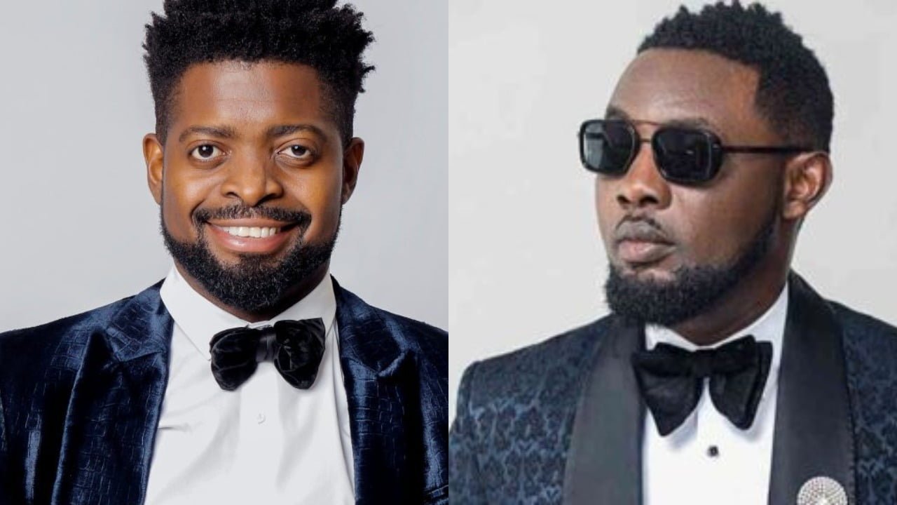 VIDEO: Basketmouth apologises to AY over several years rift