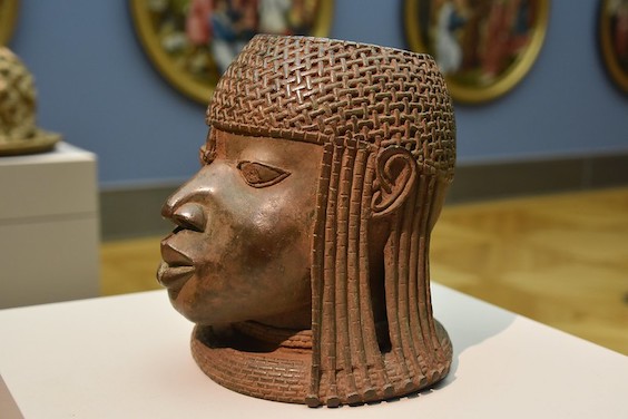 FG demands immediate return of all Benin Bronzes in Germany