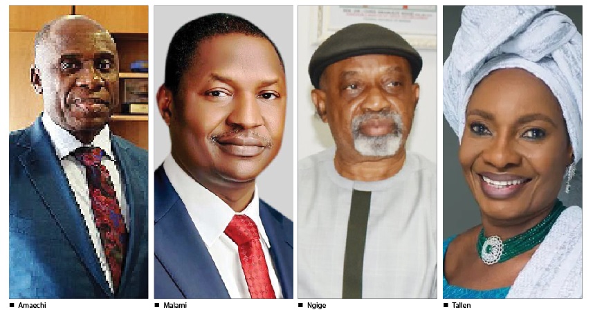 To save governance: Buhari orders Amaechi, Malami, 7 other ministers to quit