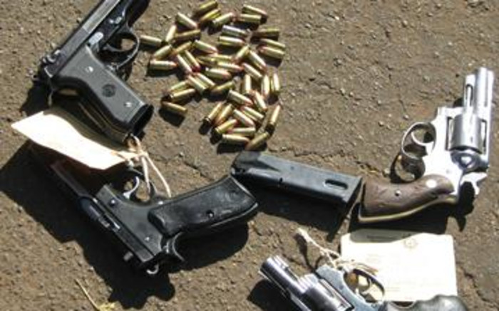 Man arraigned for being in possession of cartridges