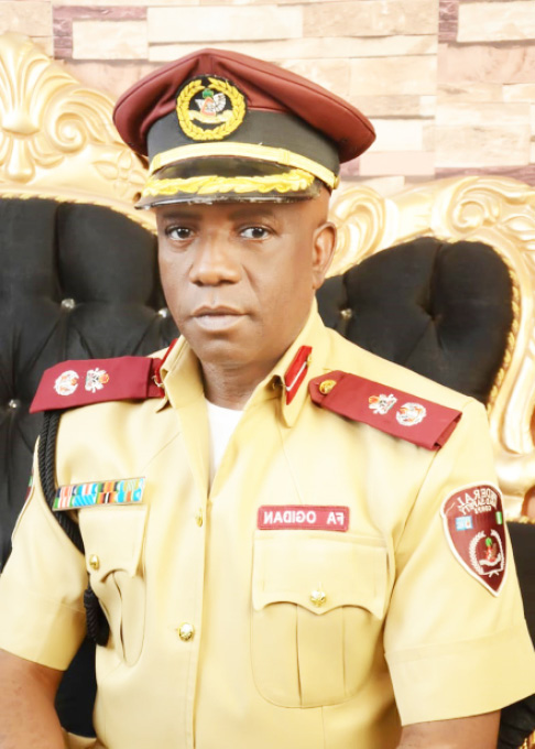 Kwara gets new FRSC boss