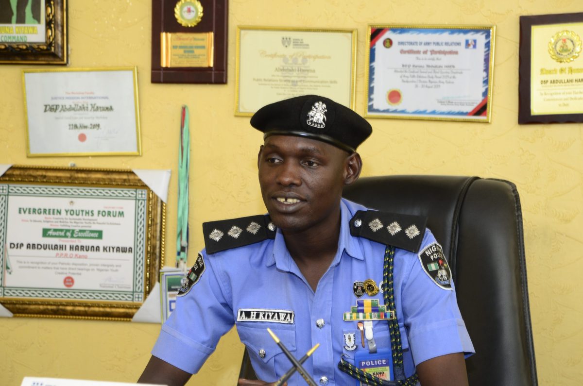 Steer clear of Kano city, Police warn riders displaced from Lagos