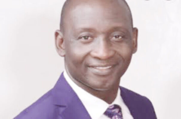 Dr. Ezra Yakusak. ED/CEO Nigerian Export Promotion Council