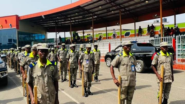 Scare as Ebubeagu raids drug spots in Imo community