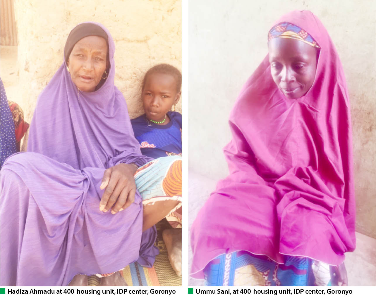 Endless hardship hits widows in Nigeria’s conflict-ridden North West