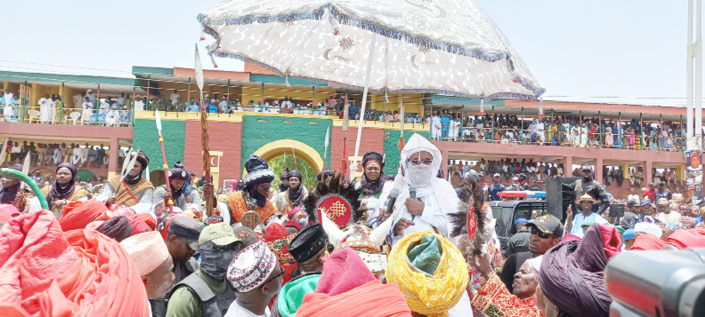 Ilọrin durbar will showcase our rich heritage, Qur’anic tradition – cttee