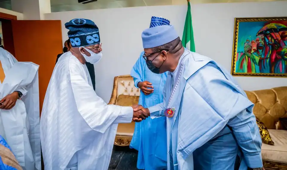 ‘You And I Were In The Trenches’, Tinubu Hails Fayemi At 60