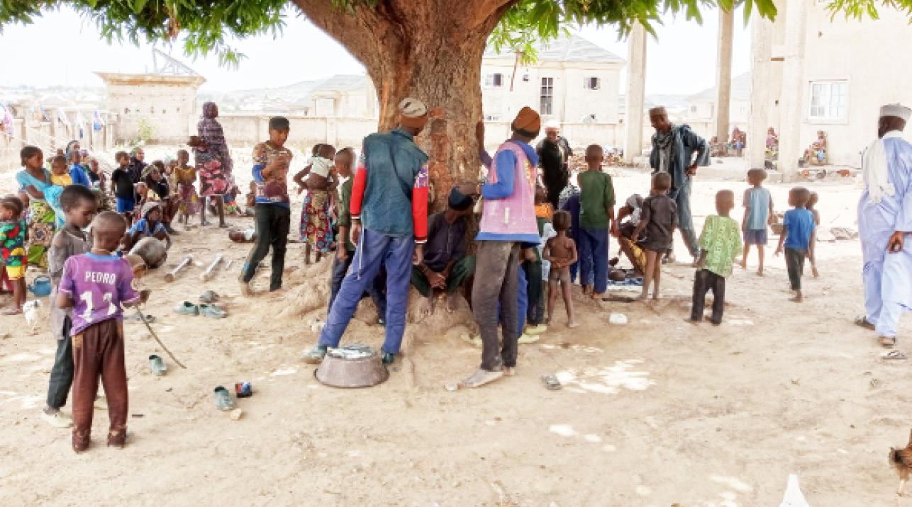 Painful tales from Fulani IDPs in Niger