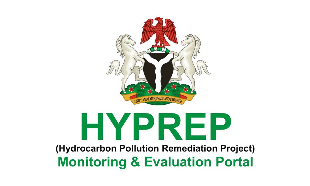 HYPREP assures Ogoni communities of potable drinking water