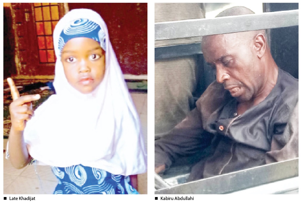 How neighbour kidnapped, murdered 5-year-old girl in Bauchi