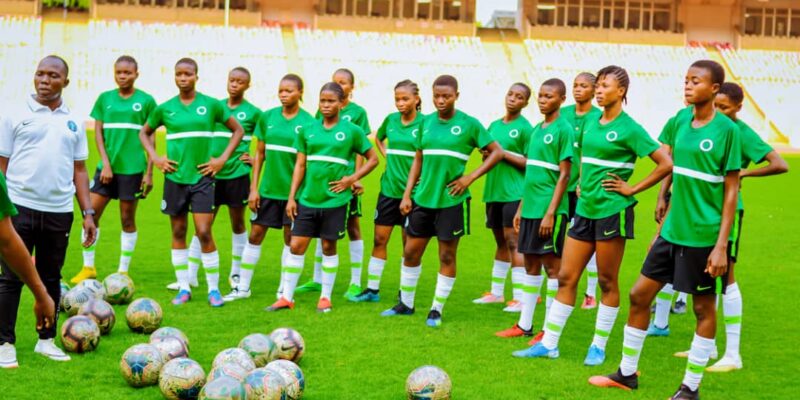 Flamingos fly out on Wednesday for World Cup qualifiers against Ethiopia