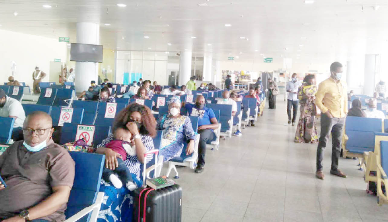 How health officials extort travellers over COVID-19 tests