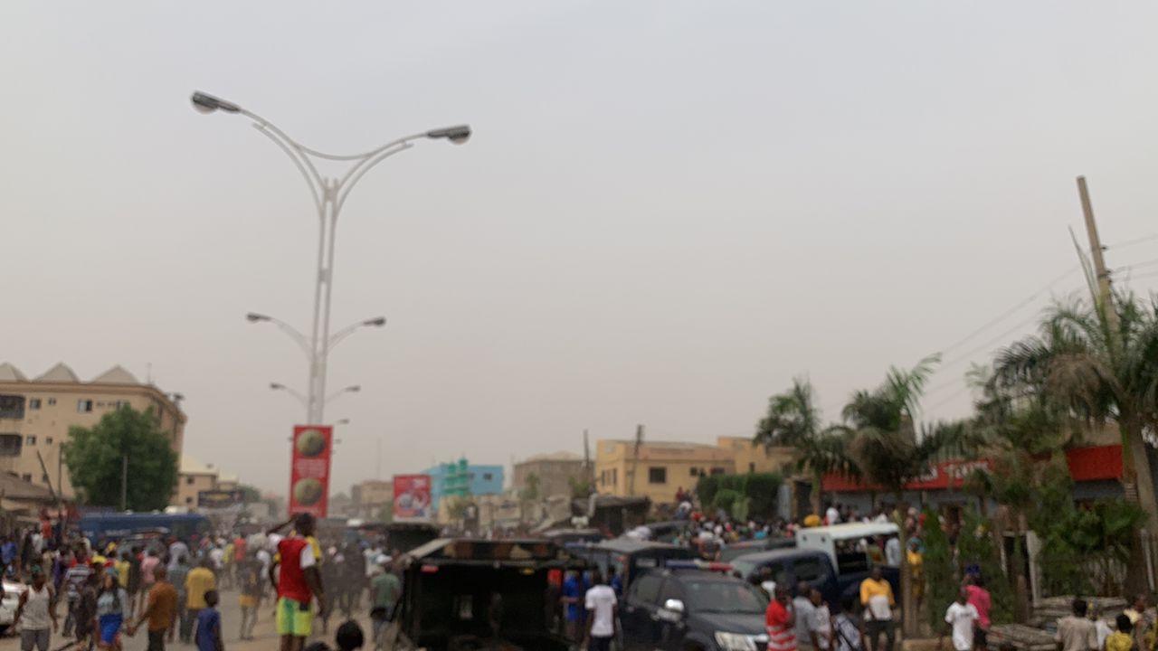 Kano Explosion: Death toll rises to nine