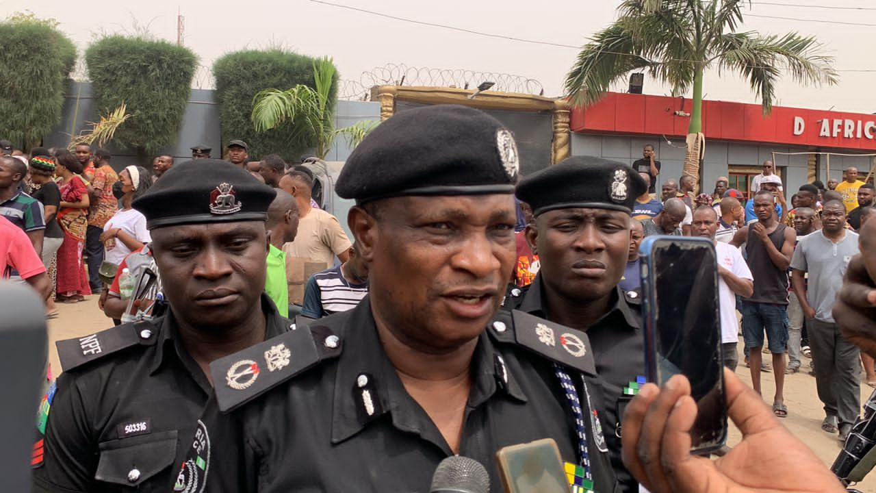 Gas exploded in Kano, not bomb – Police