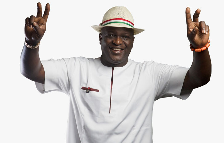 Serving Rep picks PDP ticket for Edo South Senate seat