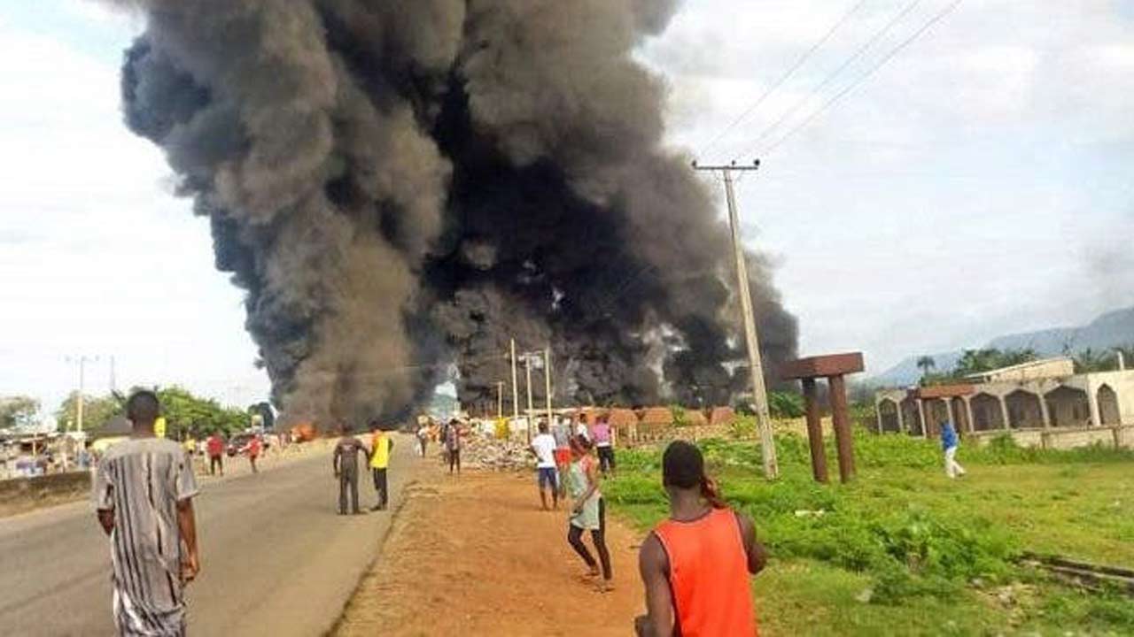 Beer parlour owner, 10 others hospitalised in Kogi explosion