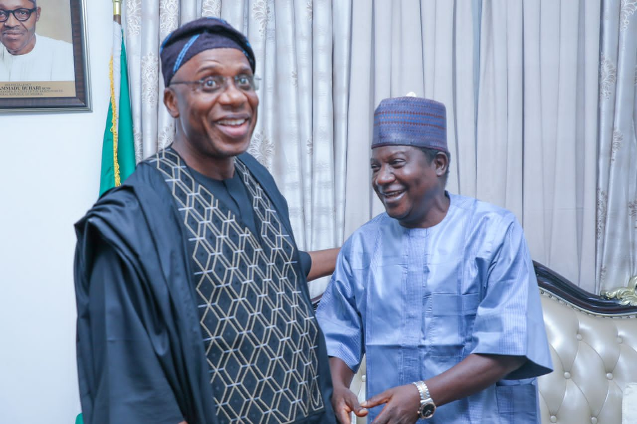 APC Primaries: You have our votes, Lalong tells Amaechi