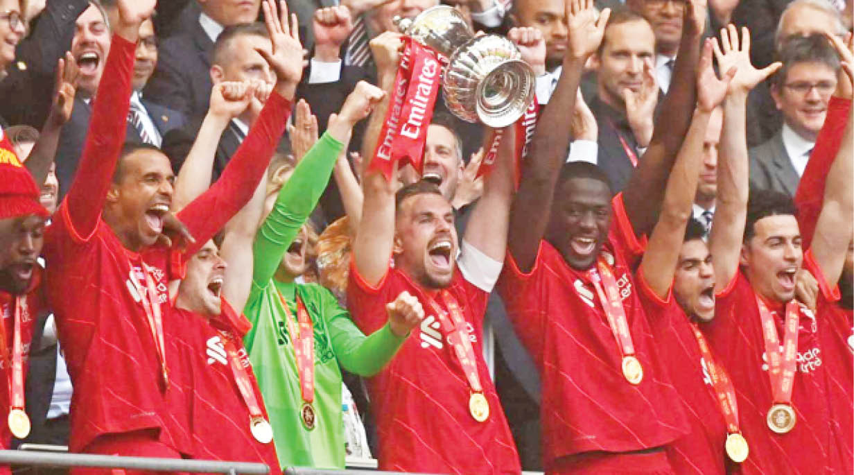 Liverpool Beat Chelsea On Penalties To Win Fa Cup Final Daily Trust