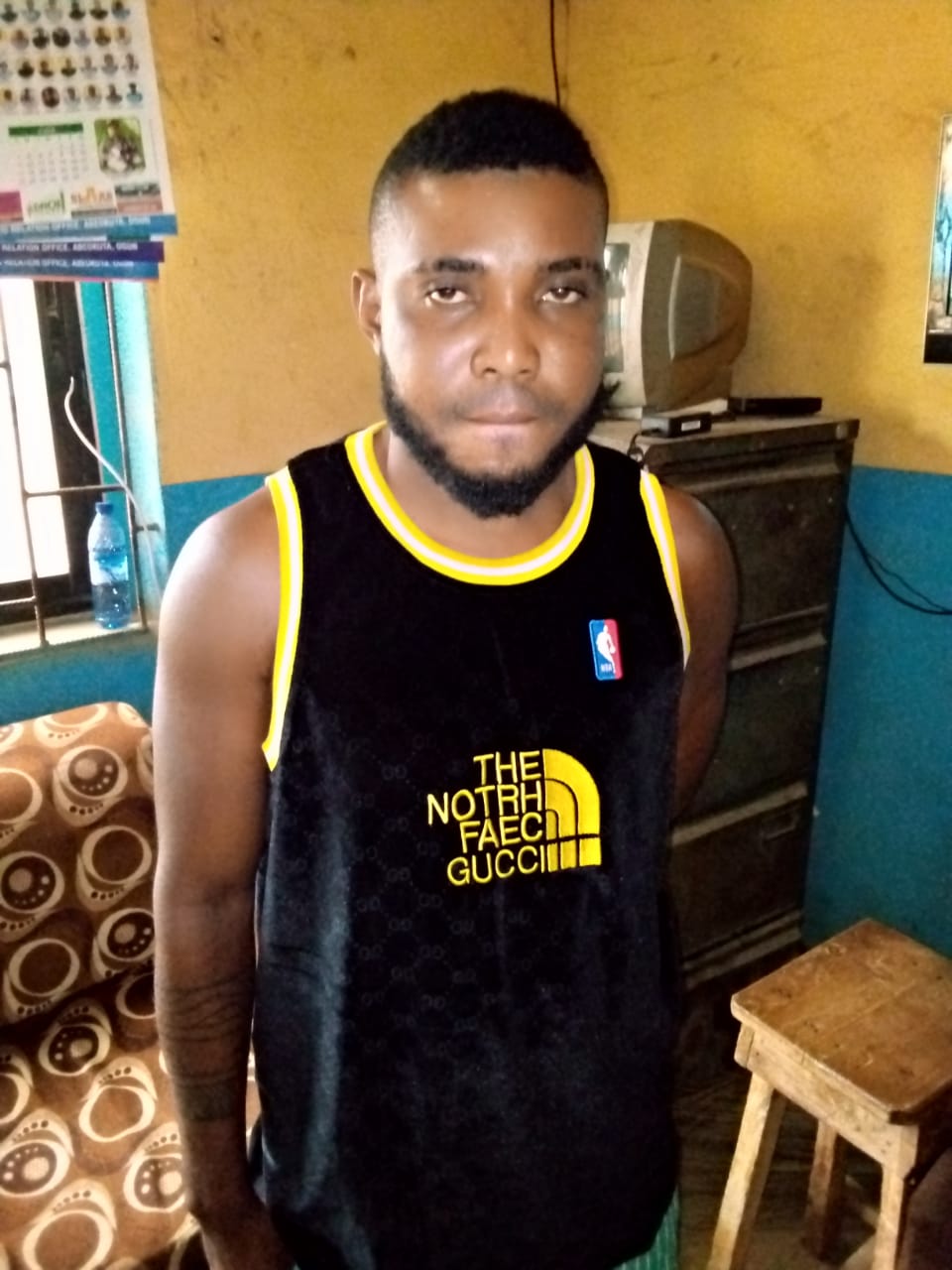 Man traffics wife to Mali for prostitution, sells son for N600,000