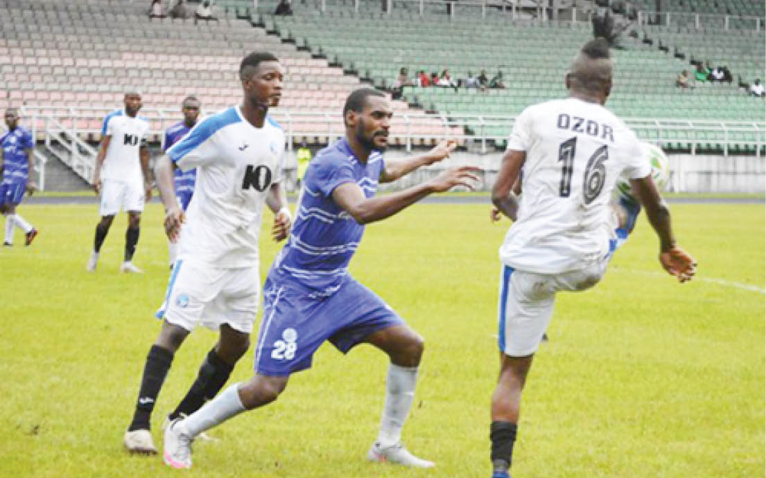 Plateau Utd, Kano Pillars Stumble As Enyimba Win Big - Daily Trust