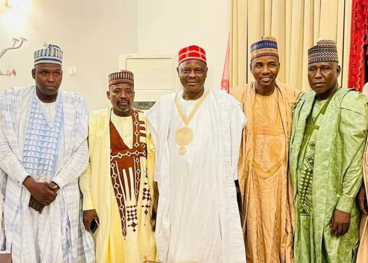 Ganduje’s Chief of Staff joins NNPP as Shekarau shuns move to resolve Kano APC crisis