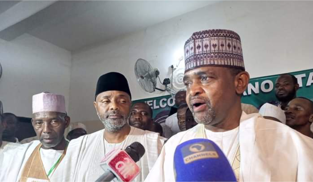 Kano PDP crisis worsens as sons of Abacha, Aminu Wali declared winners of guber primaries