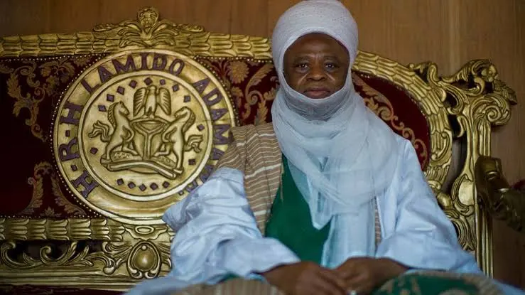 Lamido of Adamawa admonishes Muslims to fear Allah