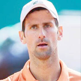 Djokovic knocked out of Italian Open by 20-year-old Rune