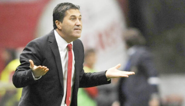 Newly appointed Super Eagles technical adviser, José Peseiro
