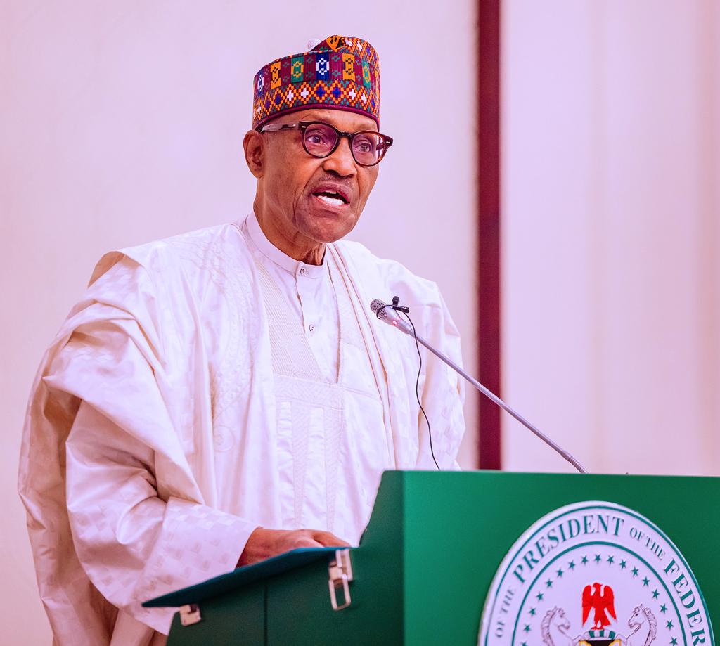 2023: Politicians sponsoring news to cause chaos -Buhari