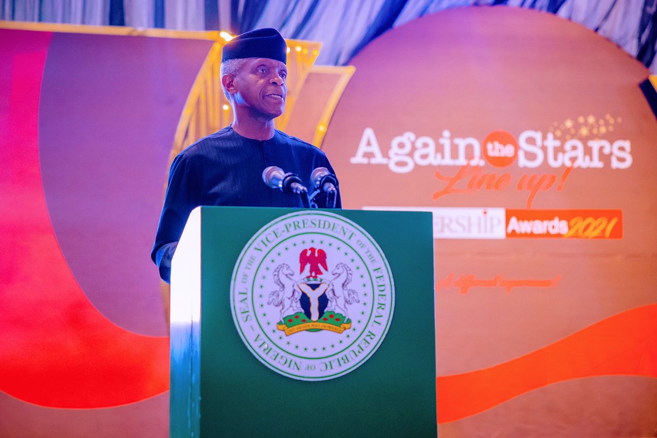 Osinbajo, law professor, pastor and dream for Nigeria’s presidency