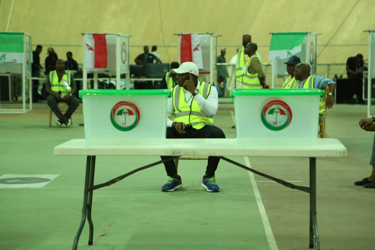 PDP Elects Presidential Candidate