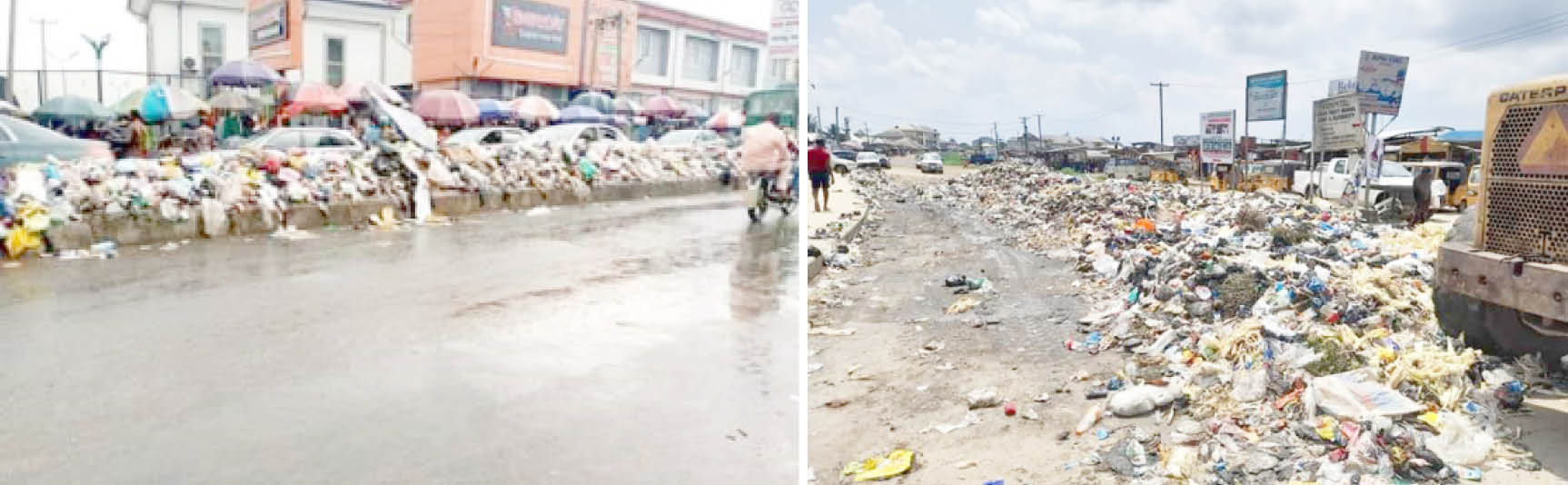 Inside the ‘Garbage City’ of Port Harcourt