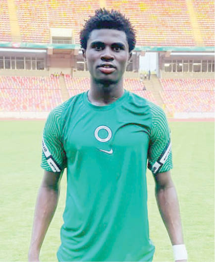 Flying Eagles charged to bring home WAFU B U-20 Cup