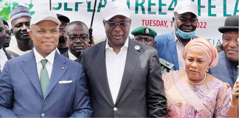 Seplat to plant 5 million trees to tackle impact of hydrocarbon