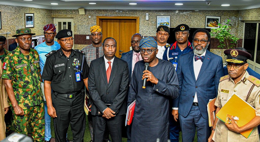 No going back on June 1 motorcycle ban in selected LG areas — Sanwo-Olu