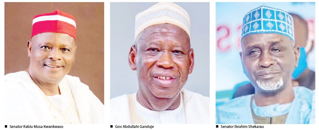 Shekarau, Barau, other Kano APC bigwigs in dilemma