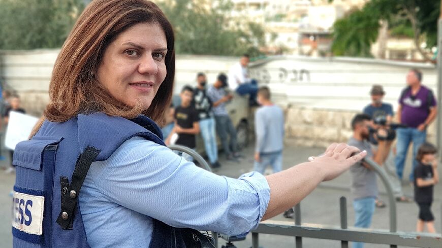 Israeli killing of Al Jazeera’s Shireen Abu Akleh sparks outrage