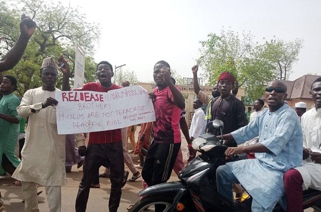 Tambuwal Imposes  24-hour Curfew on Sokoto Metropolis 