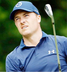 Spieth Grand Slam bid put in the shade by Woods and McIlroy