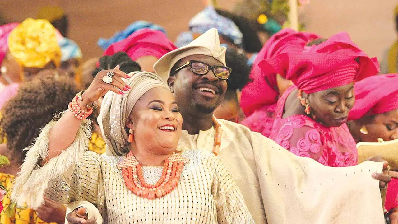 THE BEARING: Why Nigerian Parents Take Over Their Children’s Wedding